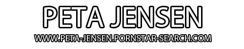 Peta Jensen Porn Star